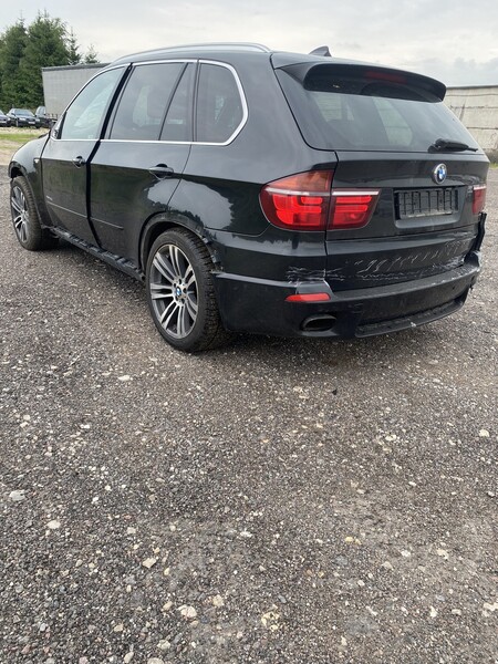 Фотография 5 - Bmw X5 2011 г запчясти