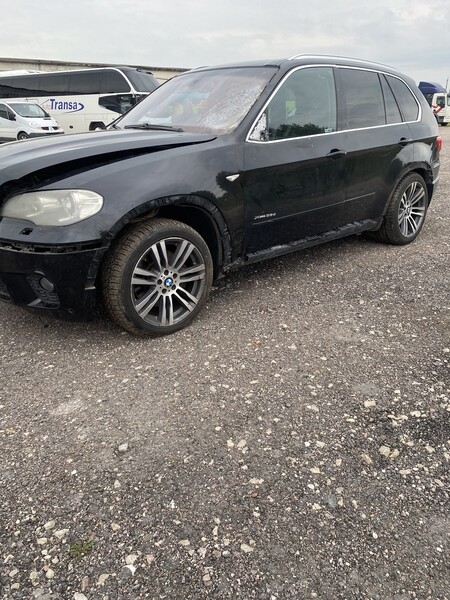 Фотография 6 - Bmw X5 2011 г запчясти