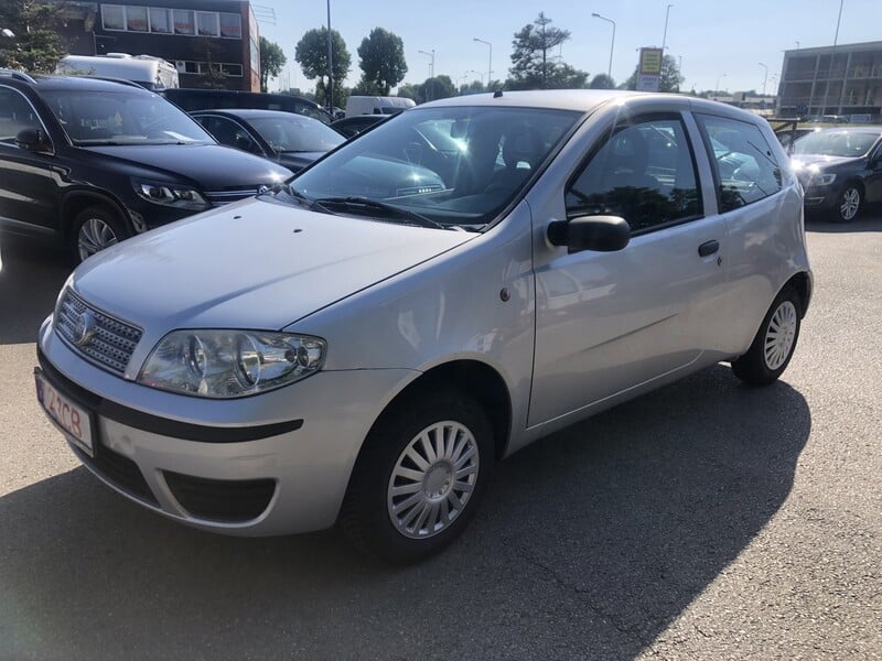 Fiat Punto II 2007 y