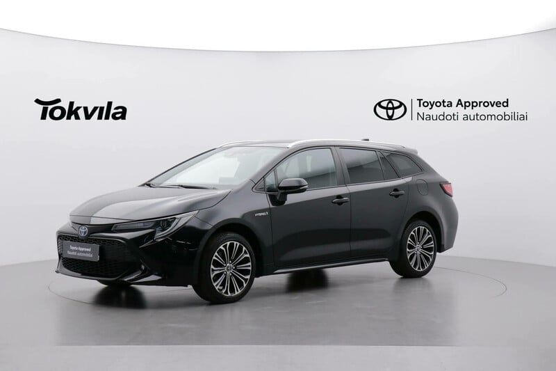 Toyota Corolla 2019 m Universalas