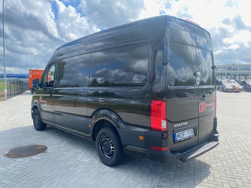 Photo 4 - VW Crafter 2019 y rent