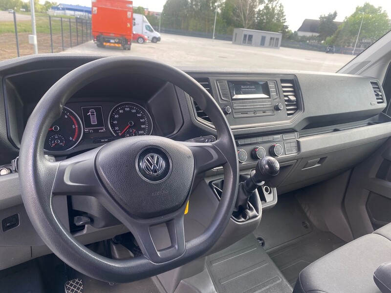 Photo 6 - VW Crafter 2019 y rent