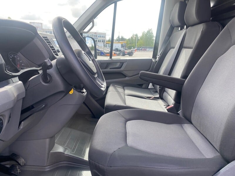 Photo 7 - VW Crafter 2019 y rent