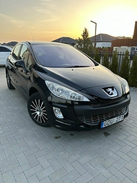 Peugeot 308 I Premium 2008 г