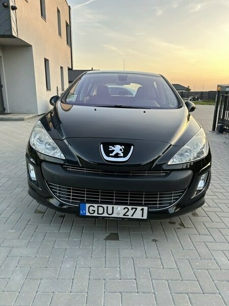 Фотография 2 - Peugeot 308 I Premium 2008 г