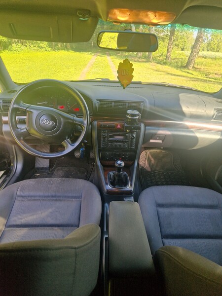 Audi A4 TDI 2000 y