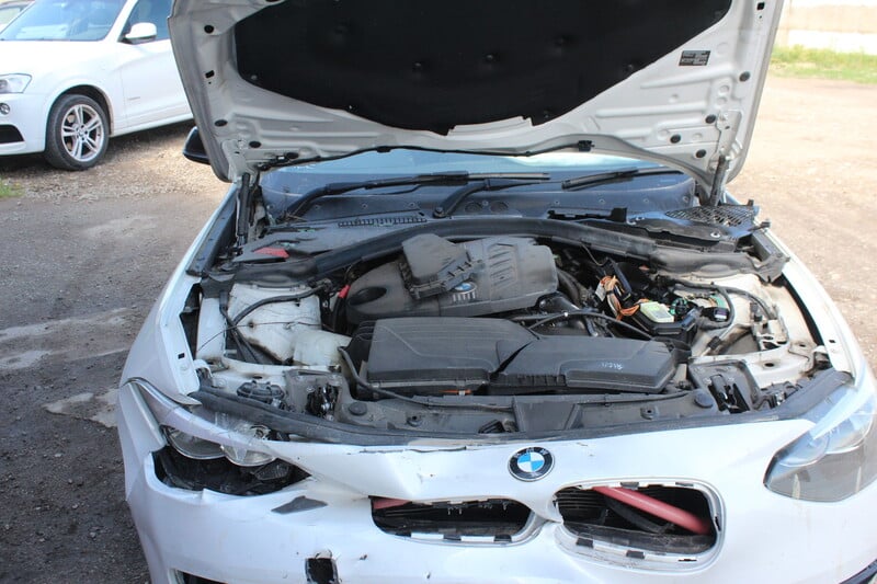 Nuotrauka 4 - Bmw 120 F20 2013 m dalys