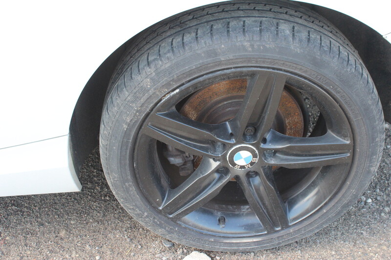 Nuotrauka 26 - Bmw 120 F20 2013 m dalys