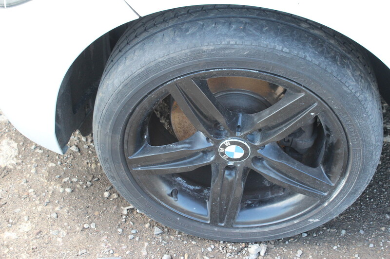 Nuotrauka 27 - Bmw 120 F20 2013 m dalys