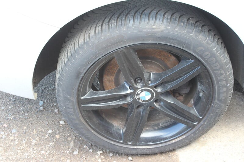 Nuotrauka 28 - Bmw 120 F20 2013 m dalys