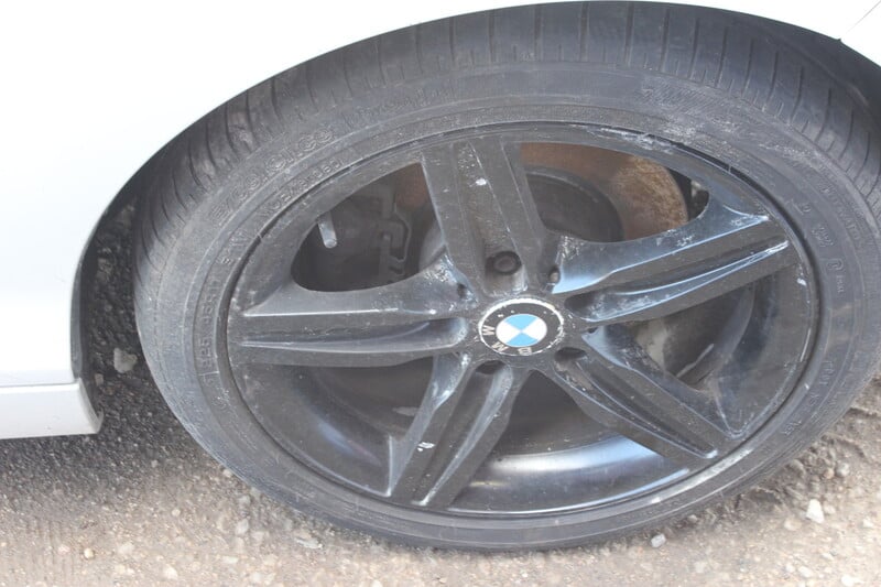 Nuotrauka 29 - Bmw 120 F20 2013 m dalys