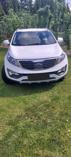 Nuotrauka 4 - Kia Sportage 2013 m Visureigis / Krosoveris