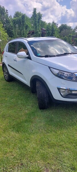 Nuotrauka 5 - Kia Sportage 2013 m Visureigis / Krosoveris