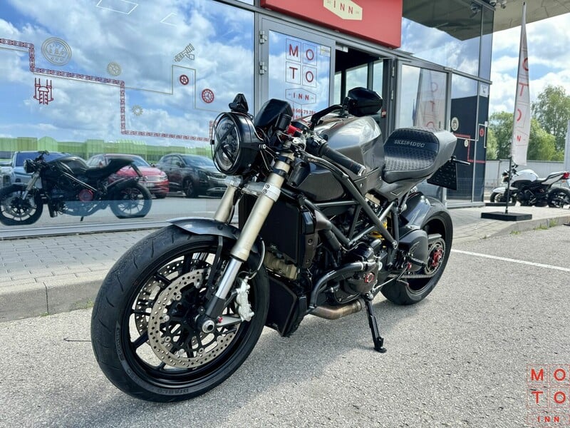 Photo 4 - Ducati Streetfighter 2014 y Sport / Superbike motorcycle