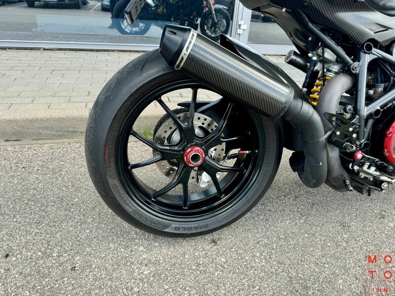 Photo 22 - Ducati Streetfighter 2014 y Sport / Superbike motorcycle