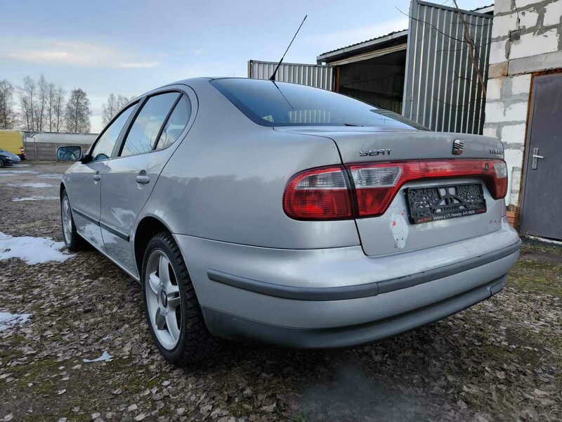 Seat Toledo 1999 y parts