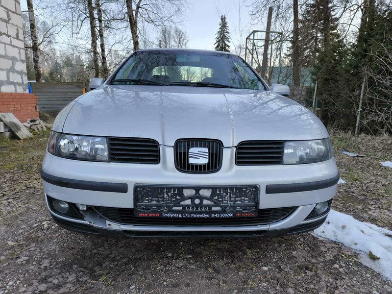 Photo 6 - Seat Toledo 1999 y parts