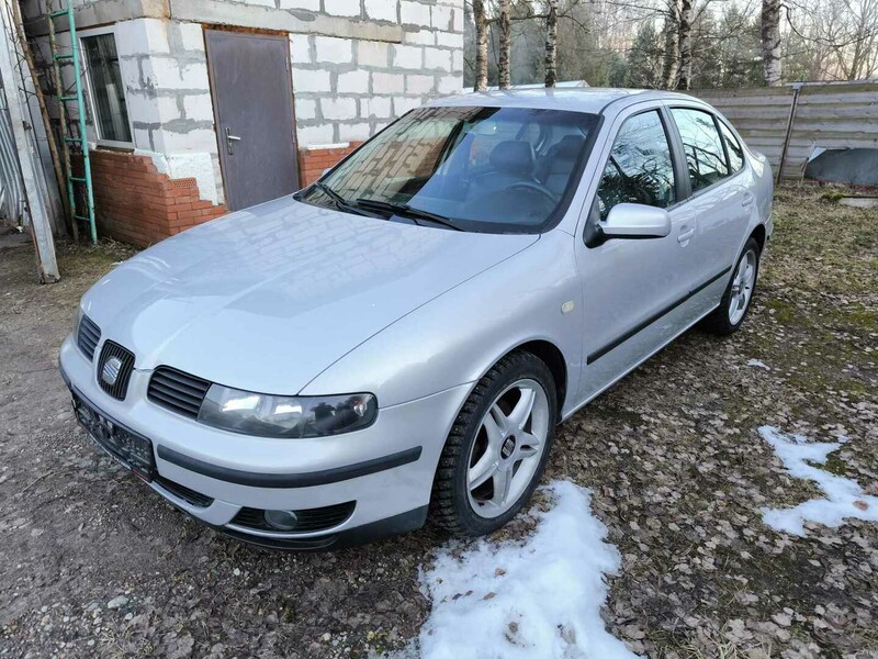 Photo 7 - Seat Toledo 1999 y parts