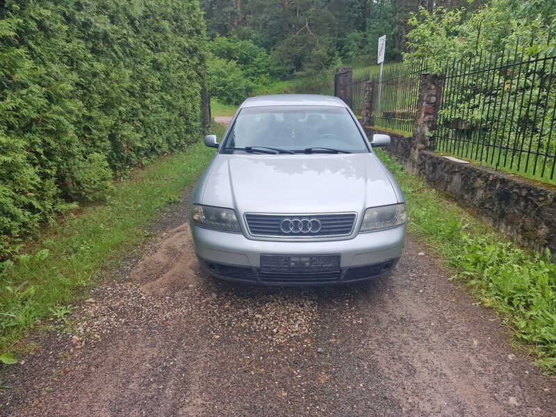 Audi A6 1999 y parts