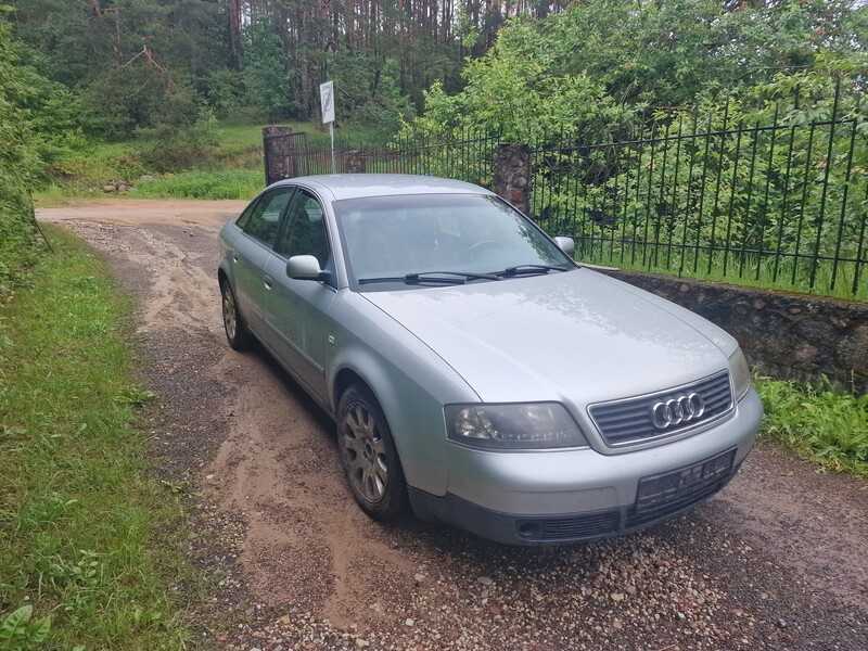 Photo 6 - Audi A6 1999 y parts