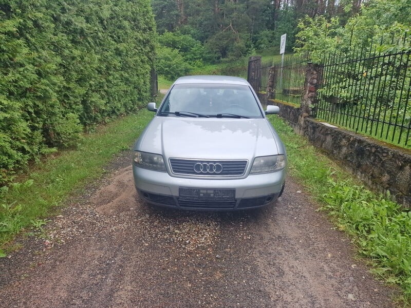 Photo 8 - Audi A6 1999 y parts