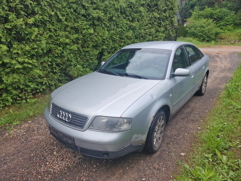 Photo 5 - Audi A6 1999 y parts