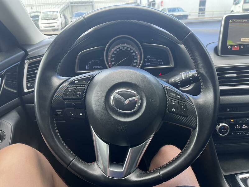 Nuotrauka 7 - SHY1, Mazda 3 2016 m dalys