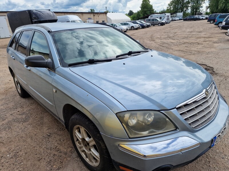 Chrysler Pacifica 2008 m dalys