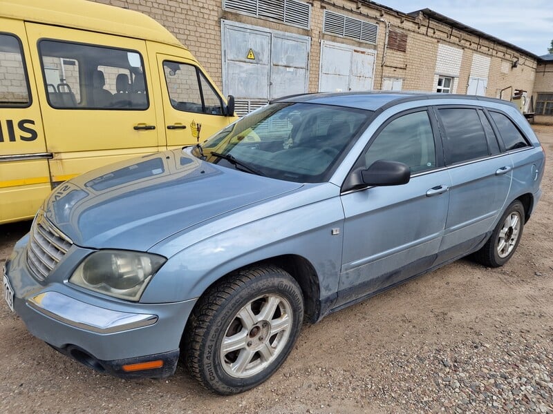 Nuotrauka 2 - Chrysler Pacifica 2008 m dalys