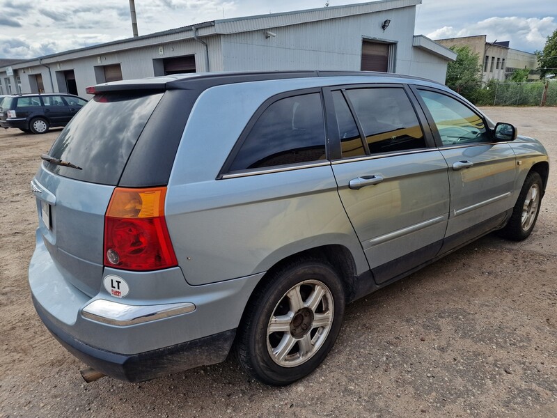 Nuotrauka 3 - Chrysler Pacifica 2008 m dalys