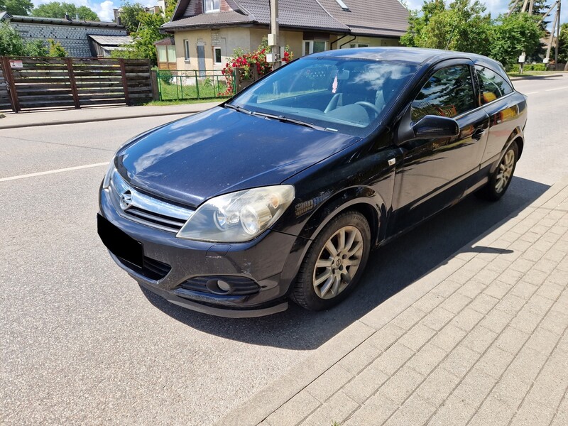 Opel Astra III 2006 y parts