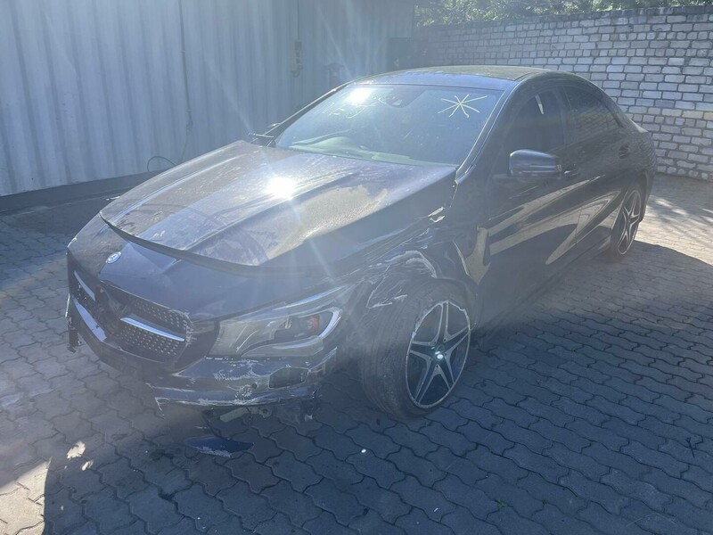 Nuotrauka 1 - 651.930, Mercedes-Benz Cla Klasė 2014 m dalys