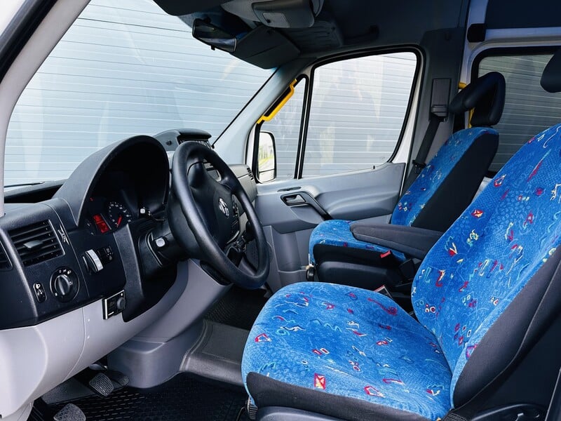 Photo 7 - Volkswagen Crafter 2015 y Minibus