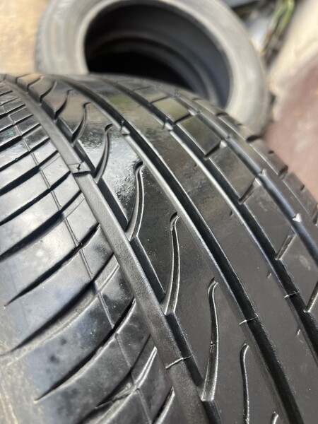 Photo 3 - Dunlop SPORT,  SUPERIA R17 summer tyres passanger car