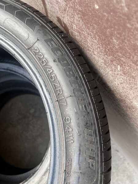Photo 4 - Dunlop SPORT,  SUPERIA R17 summer tyres passanger car