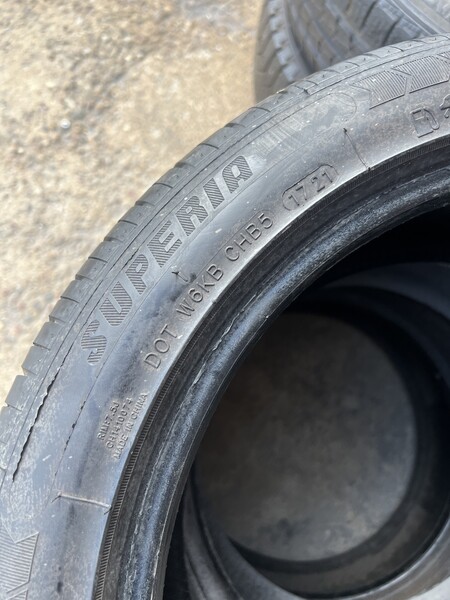 Photo 6 - Dunlop SPORT,  SUPERIA R17 summer tyres passanger car
