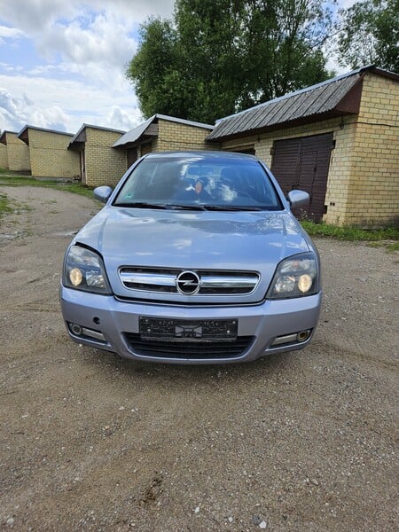 Nuotrauka 2 - Opel Signum 2005 m dalys