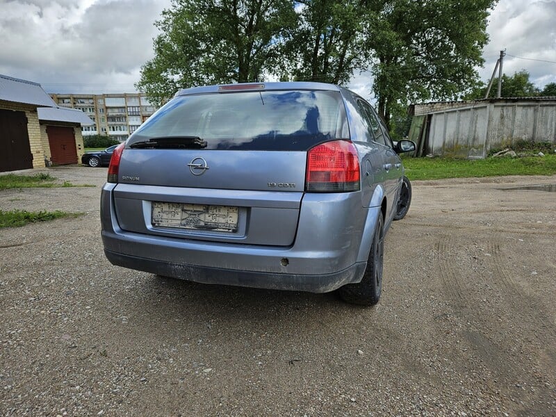 Nuotrauka 4 - Opel Signum 2005 m dalys