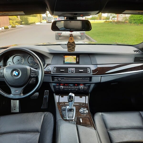 Фотография 13 - Bmw 535 2013 г Седан