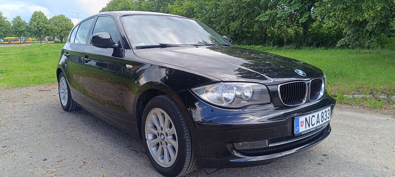 Photo 2 - Bmw 116 2010 y Hatchback