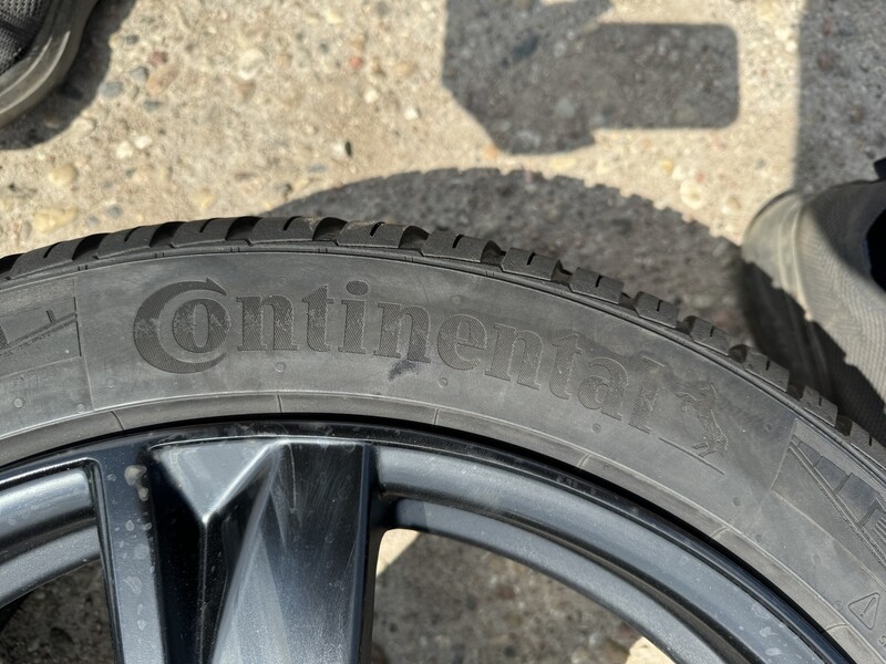 Photo 7 - Continental Siunciam, 7-8mm 2023 R19 universal tyres passanger car