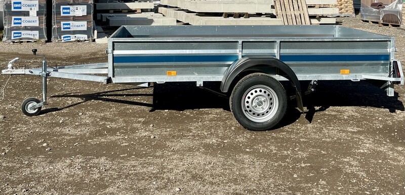 Wena 3m x 1.8m su lingėm 2023 y Car trailer