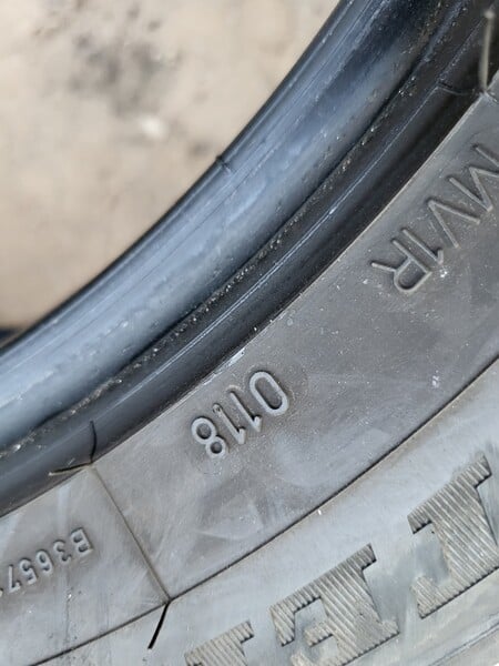 Photo 3 - Dunlop R17 universal tyres passanger car