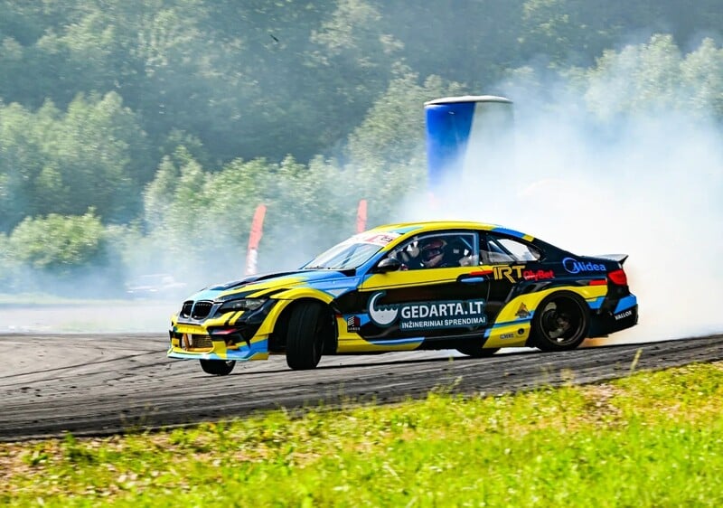 Nuotrauka 3 - Bmw M3 DRIFT 2023 m