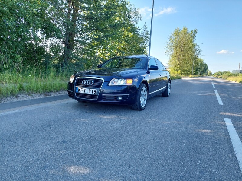 Audi A6 C6 TDI 2004 m