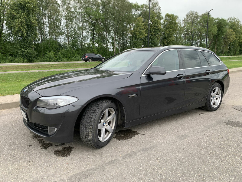 Photo 3 - Bmw 520 2010 y Wagon