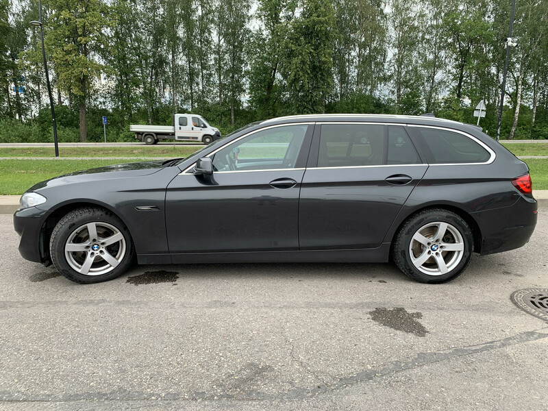 Photo 4 - Bmw 520 2010 y Wagon