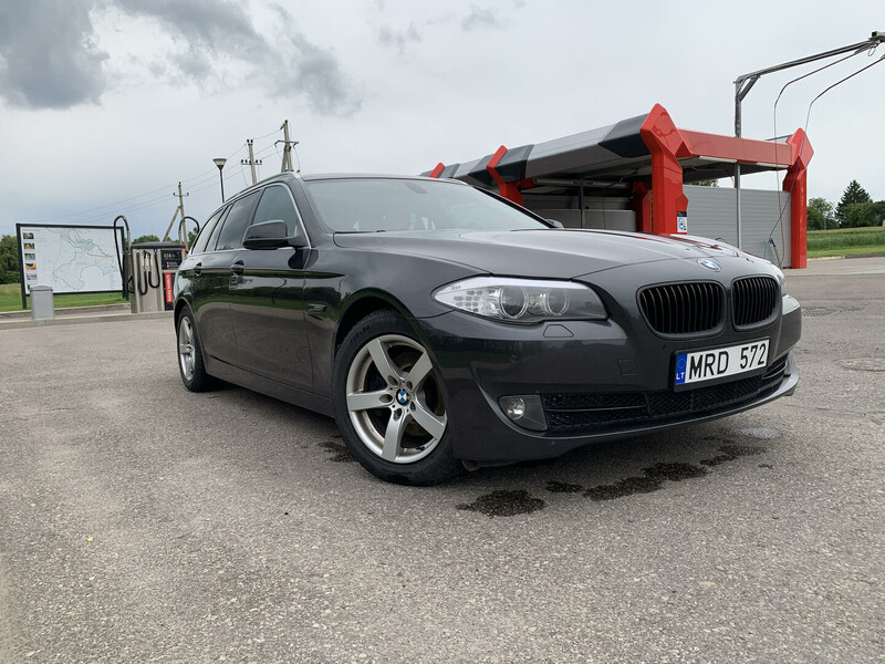 Photo 9 - Bmw 520 2010 y Wagon