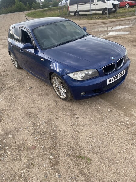 Bmw 120 2009 y parts