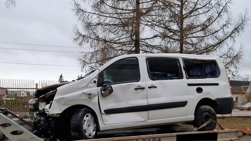 Фотография 6 - Fiat Scudo 2008 г запчясти